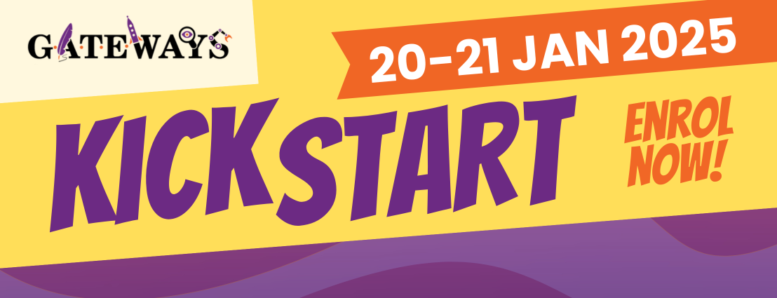 KickStart Onsite 20-21 Jan 2025